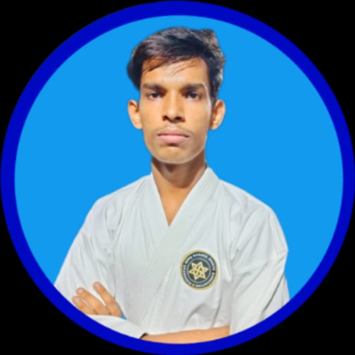 MANISH YADAV (BLACK BELT HOLDER)